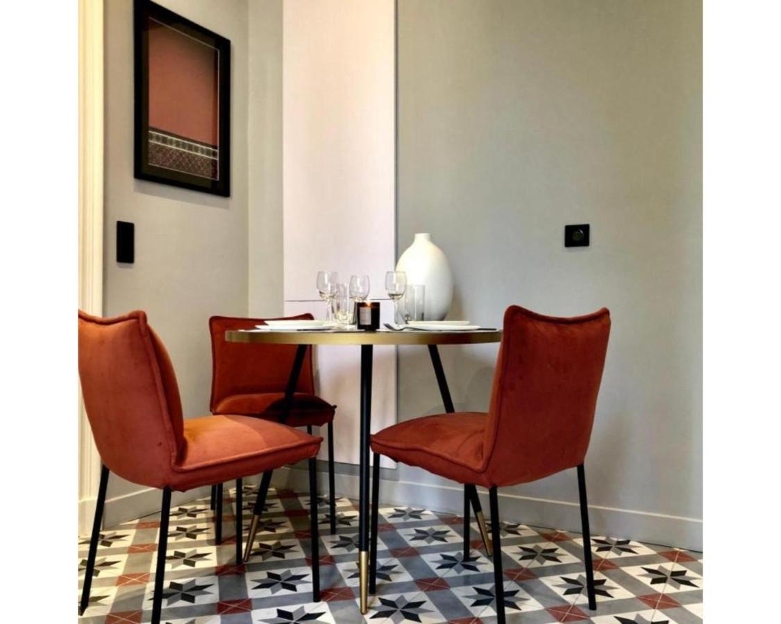 N.8 Lifestyle Suites เอ็ก-ซอง-โพรวองซ์ ภายนอก รูปภาพ