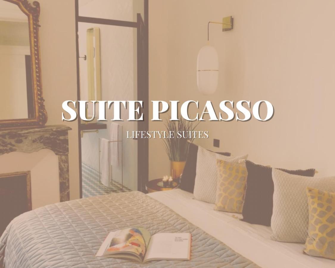N.8 Lifestyle Suites เอ็ก-ซอง-โพรวองซ์ ห้อง รูปภาพ