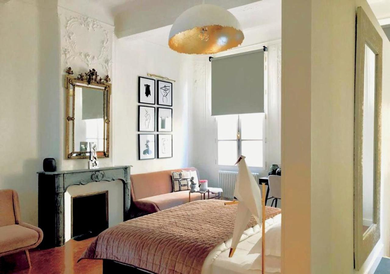 N.8 Lifestyle Suites เอ็ก-ซอง-โพรวองซ์ ภายนอก รูปภาพ