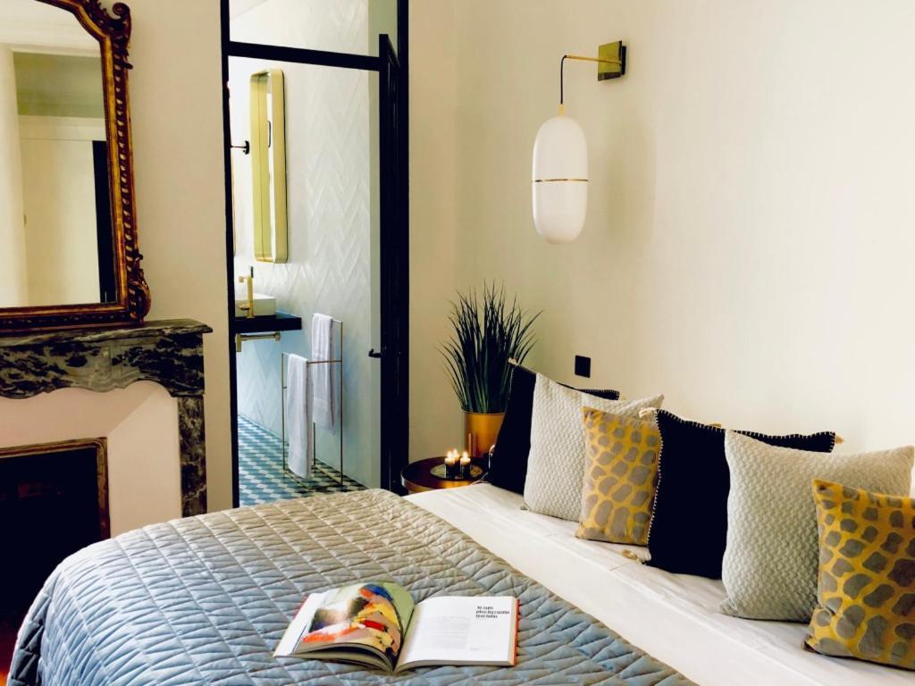 N.8 Lifestyle Suites เอ็ก-ซอง-โพรวองซ์ ภายนอก รูปภาพ